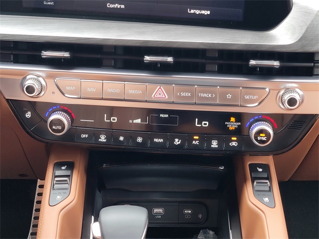 2025 Kia Telluride SX Prestige X-Line photo 21