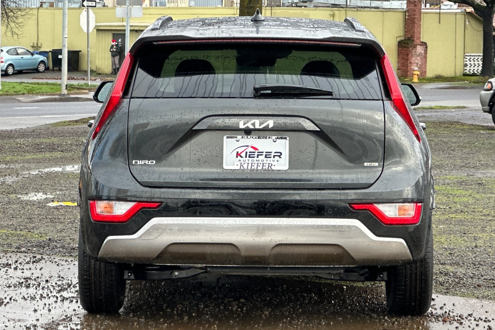 2025 Kia Niro SX photo 3