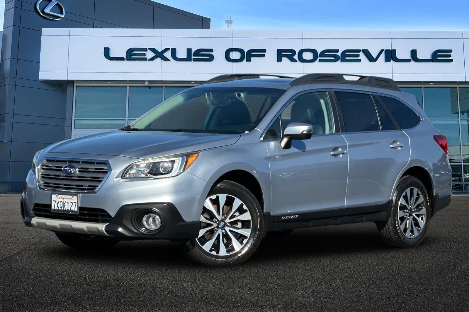 2017 Subaru Outback Limited