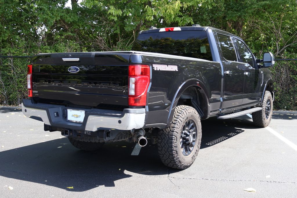 2021 Ford F-250 photo 8