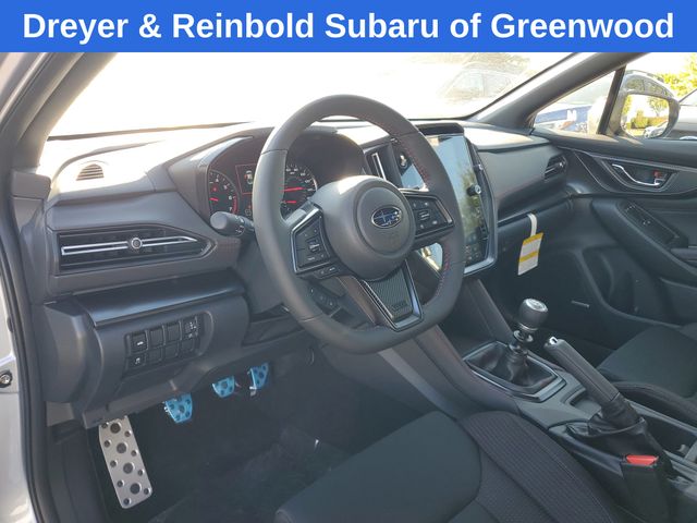 2025 Subaru WRX Premium photo 18