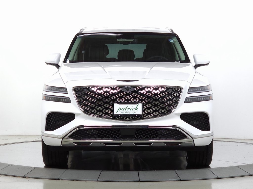 2025 Genesis GV80 3.5T Prestige AWD photo 2