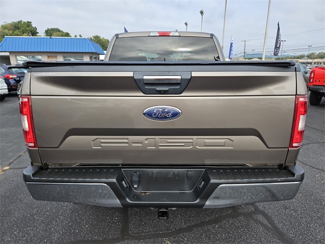 2020 Ford F-150 XLT photo 6