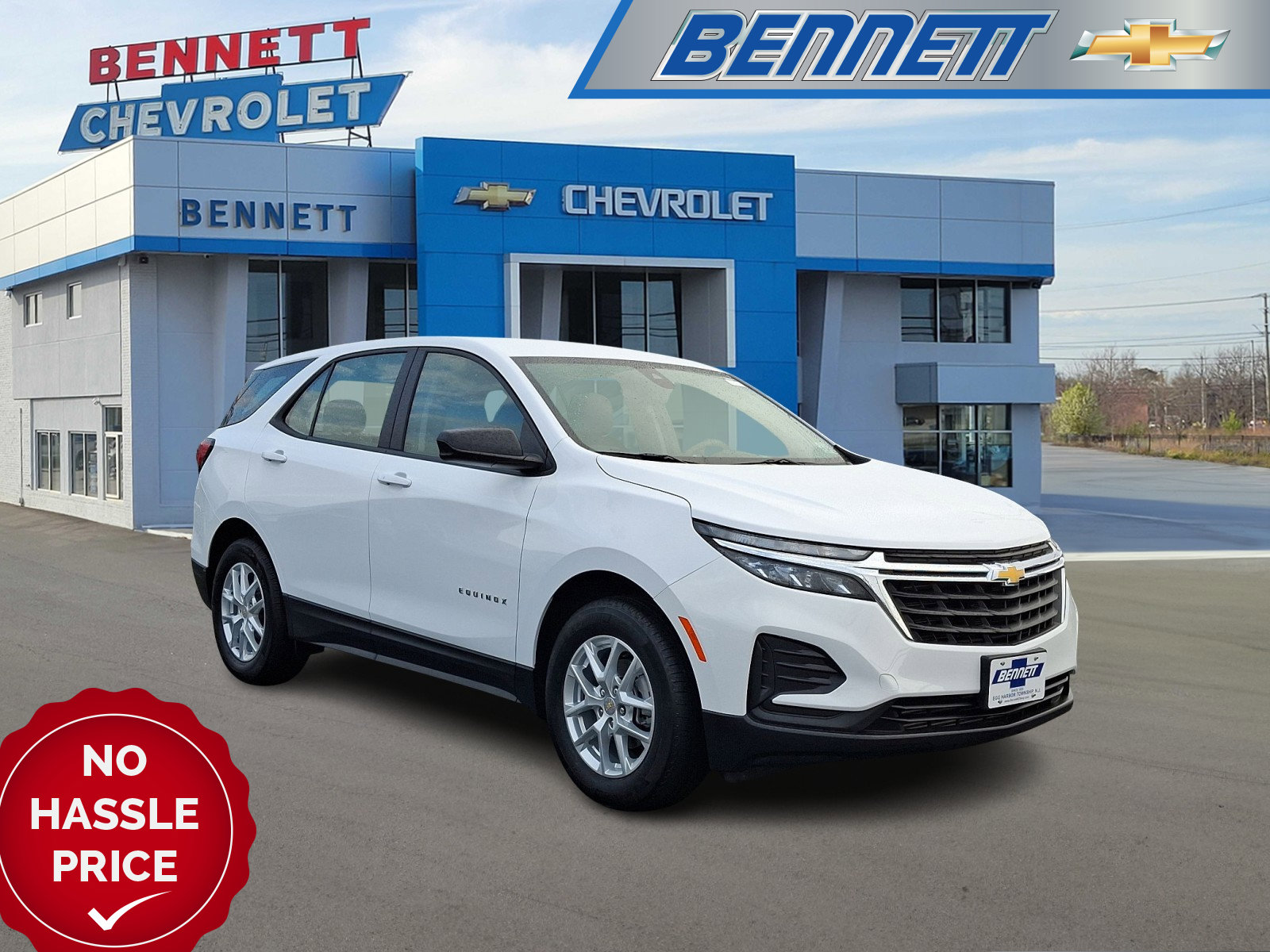 2024 Chevrolet Equinox LS