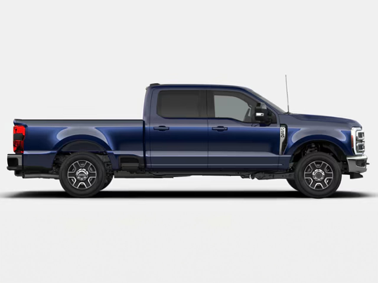 2026 Ford F-250 Lariat photo 2