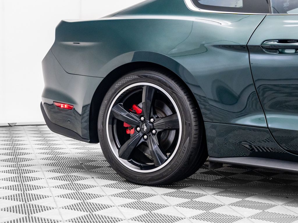 2019 Ford Mustang Bullitt photo 27