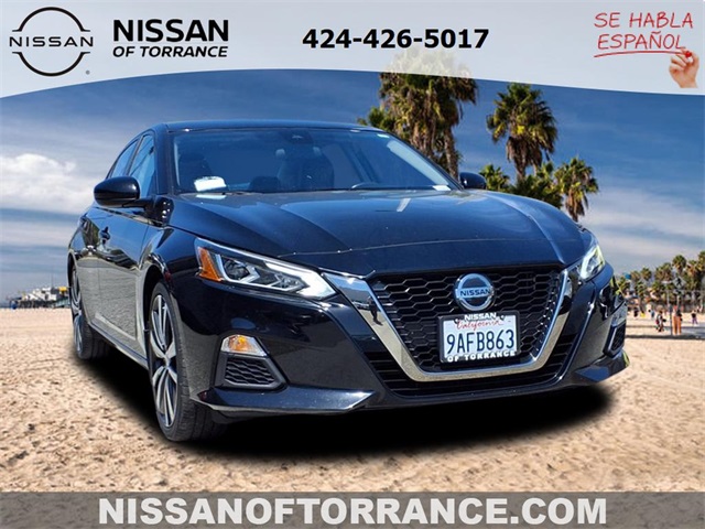2022 Nissan Altima