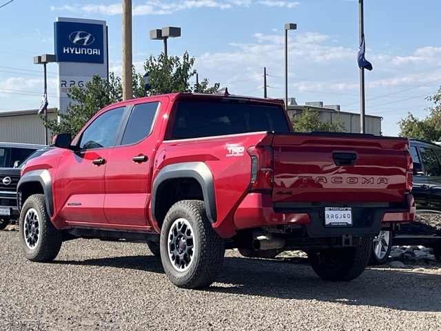 2024 Toyota Tacoma TRD Sport photo 3