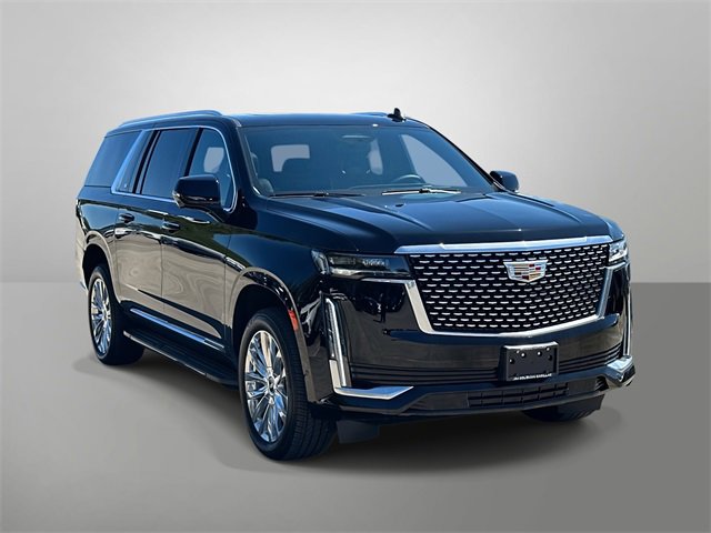 2024 Cadillac Escalade ESV Premium Luxury photo 24