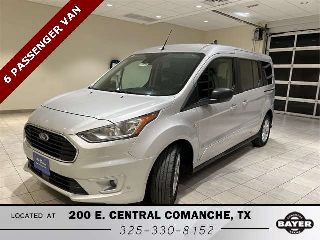 2019 Ford Transit Connect XLT's photo