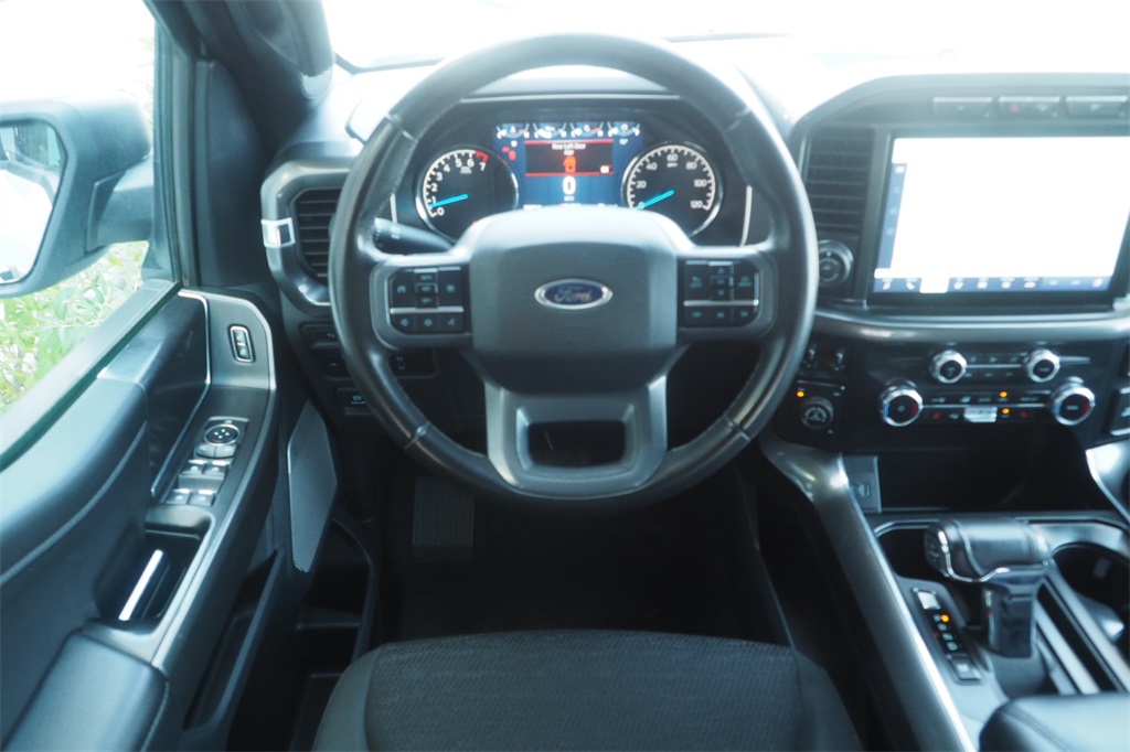 2023 Ford F-150 XLT photo 22