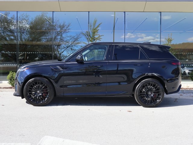 2025 Land Rover Range Rover Sport photo 22