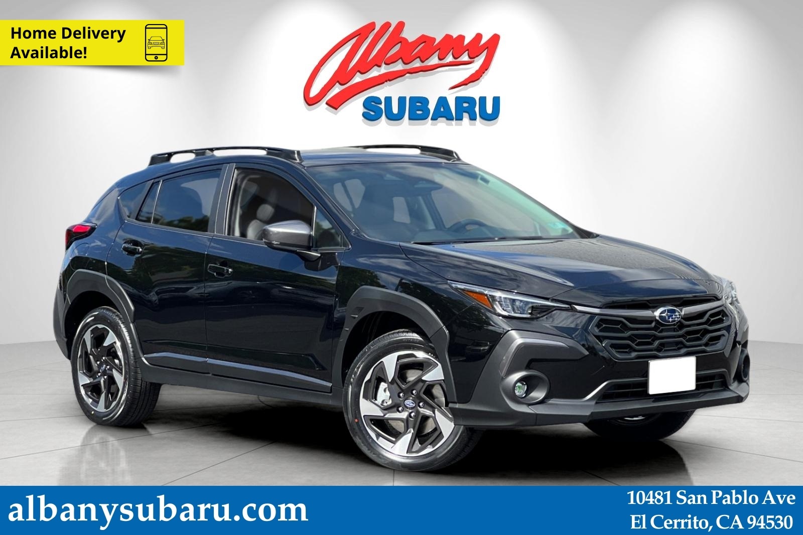 2025 Subaru Crosstrek Limited's photo