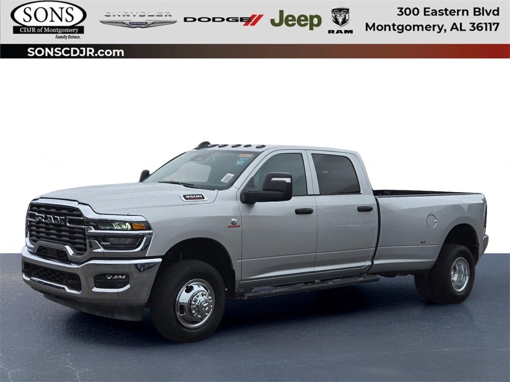 2026 RAM Ram 3500 Pickup Tradesman's photo