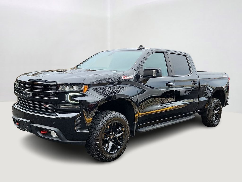 2021 Chevrolet Silverado 1500 LT Trail Boss's photo