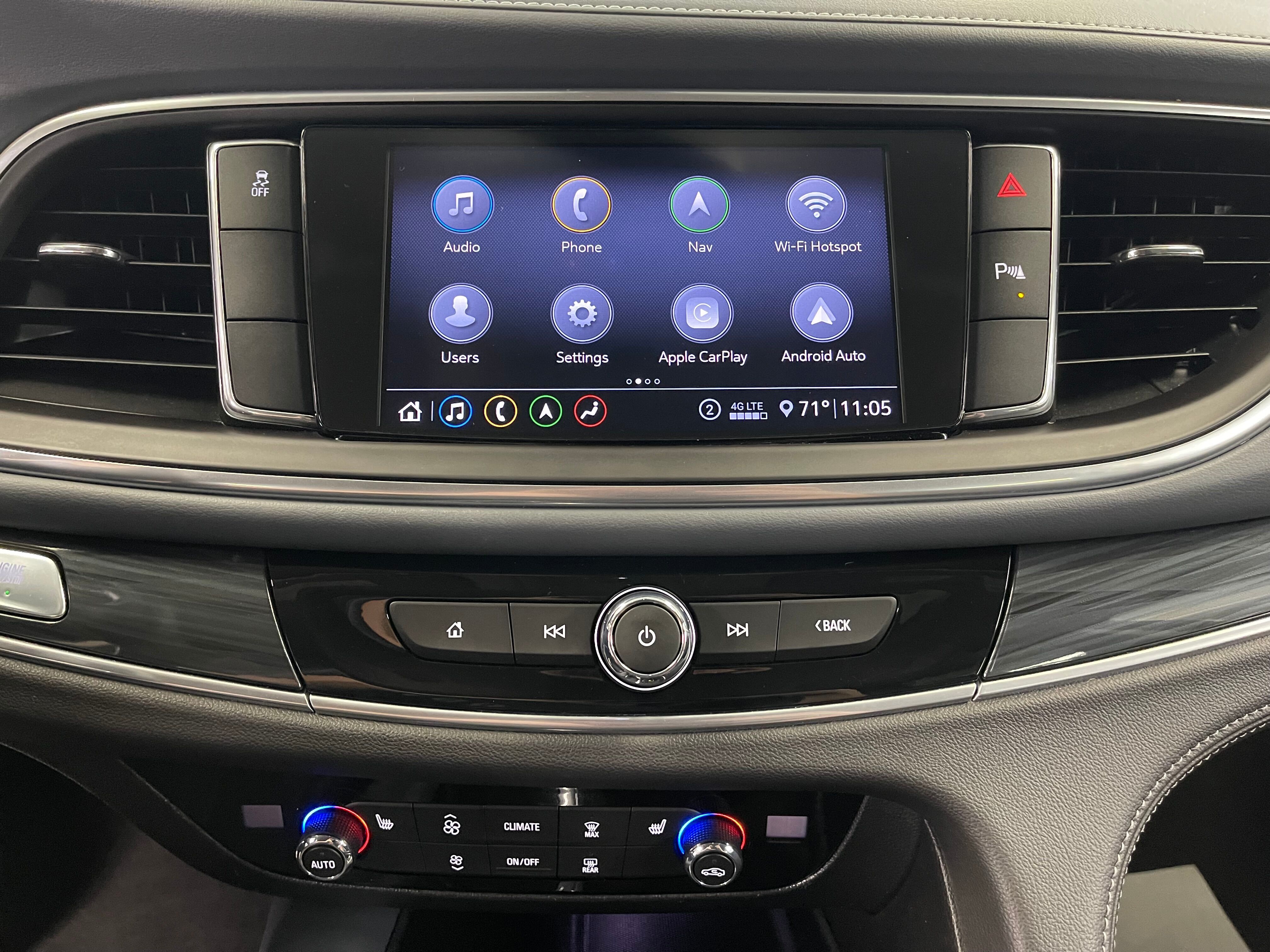 2020 Buick Enclave Essence photo 8