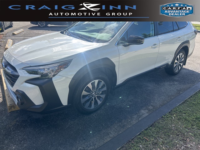 2024 Subaru Outback Limited's photo