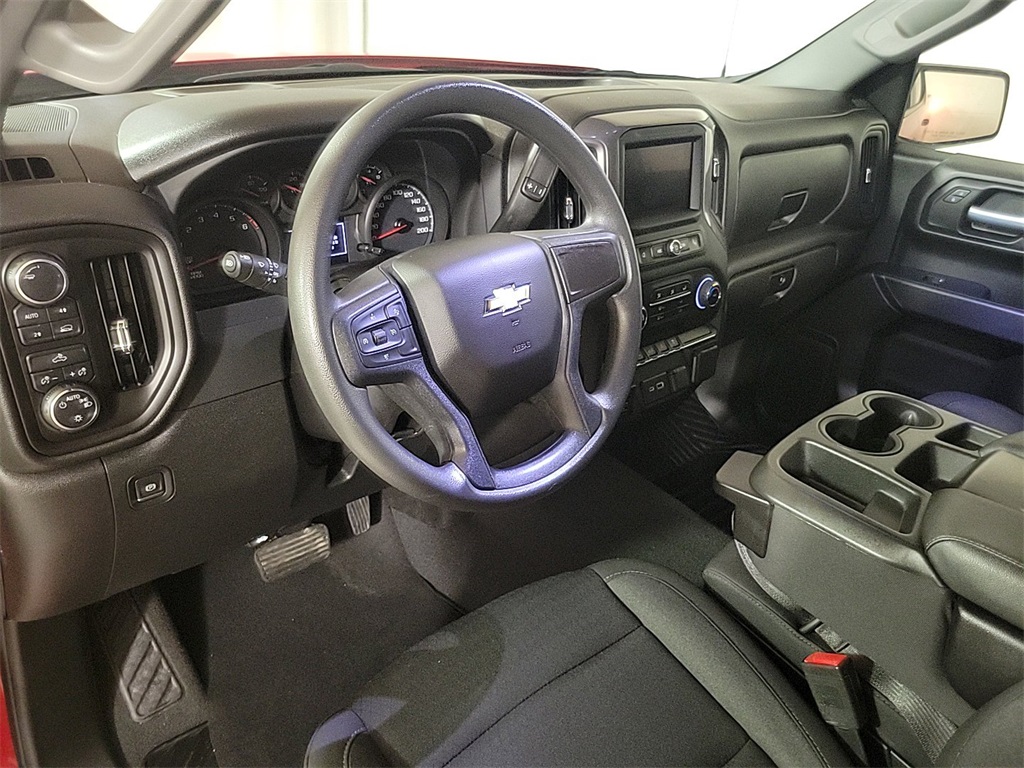 2023 CHEVROLET SILVERADO - Image 10