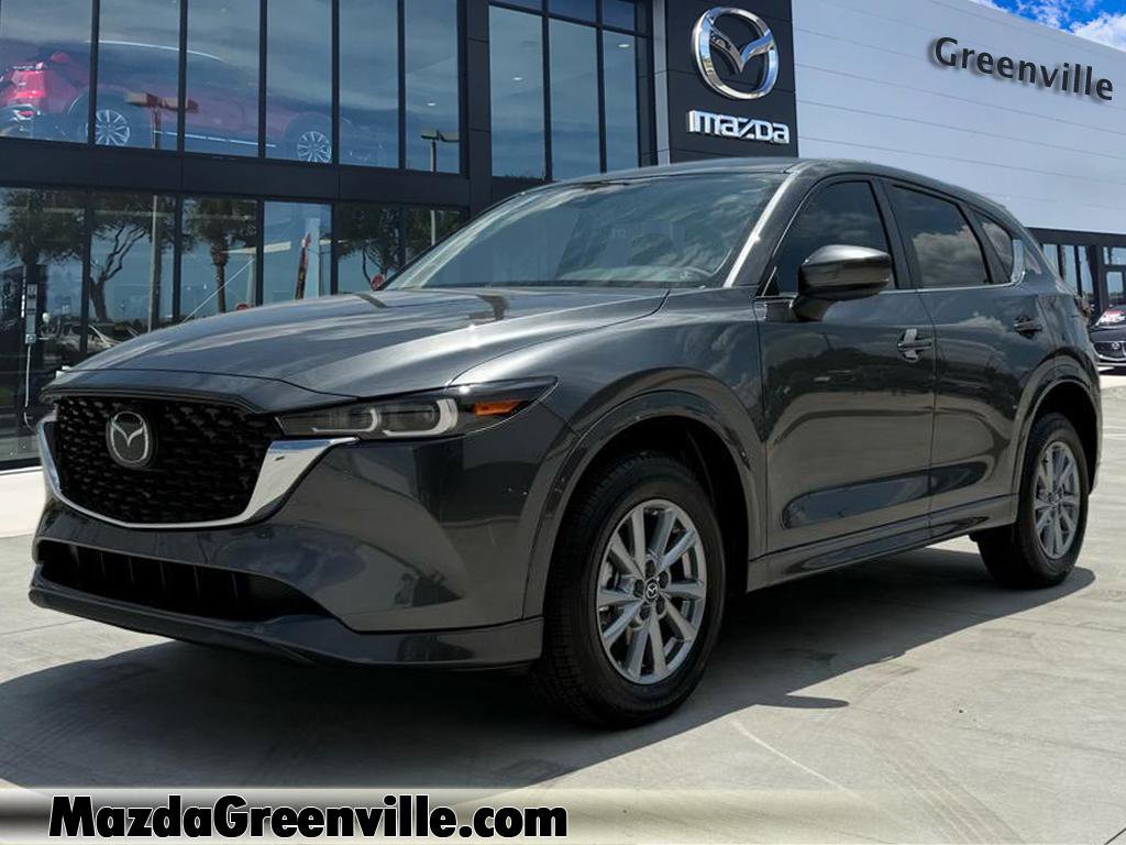 2025 Mazda CX-5 S Preferred package's photo