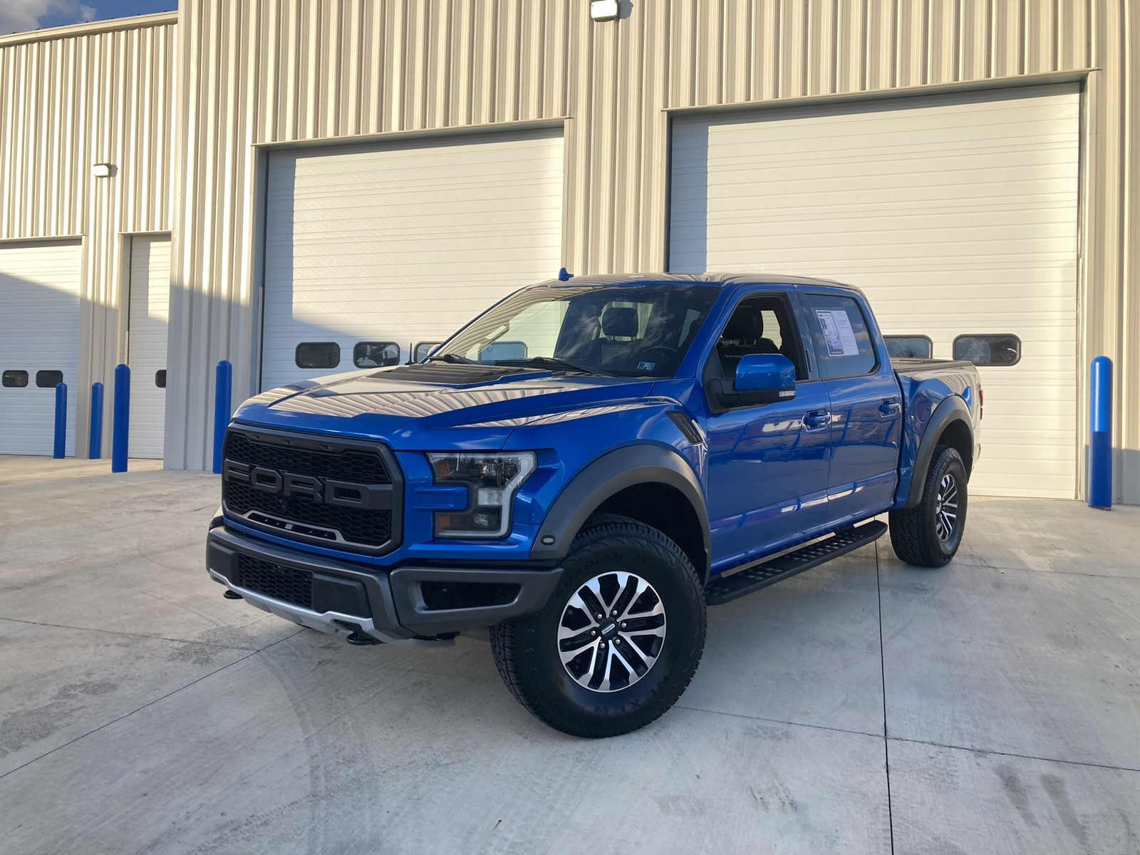 2019 Ford F-150 Raptor's photo