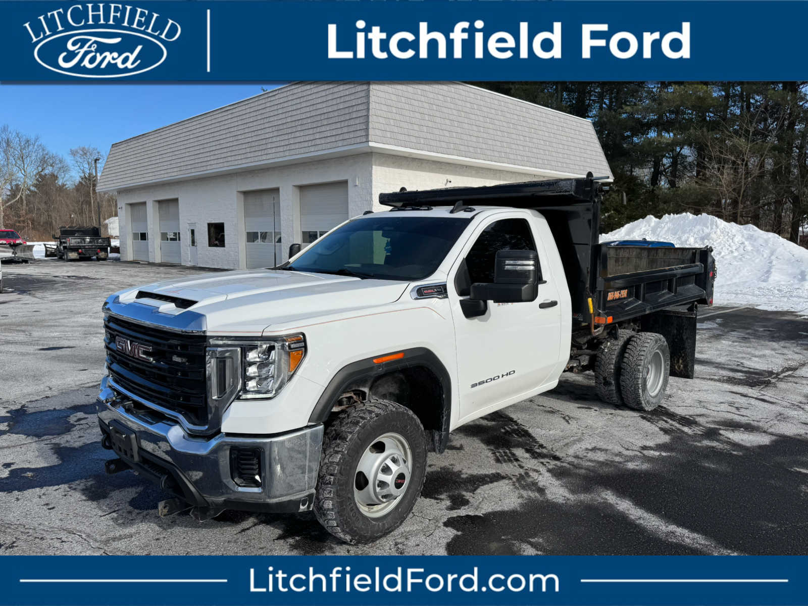 2022 GMC Sierra 3500 Chassis Cab Pro's photo