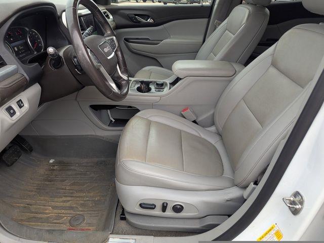 2021 Gmc Acadia SLT photo 18
