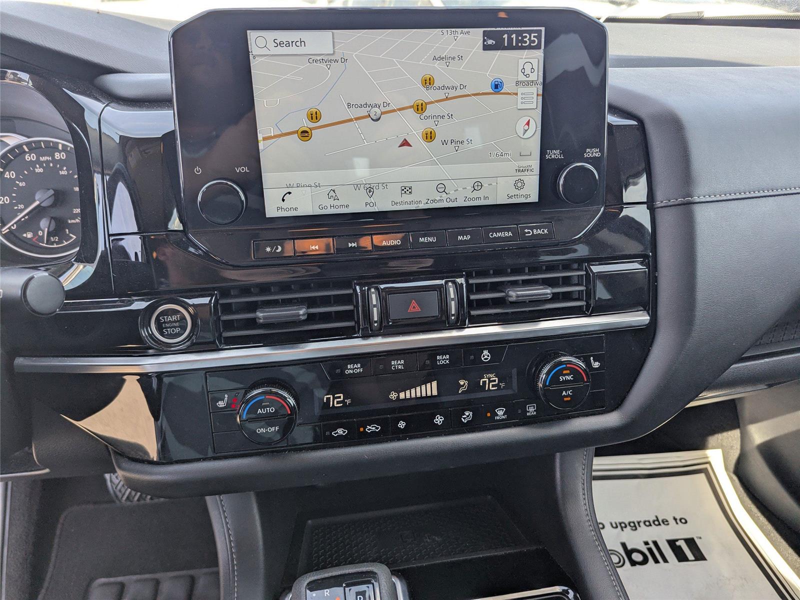 2023 Nissan Pathfinder SL photo 20