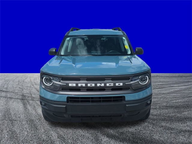 2022 Ford Bronco Sport Big Bend photo 9