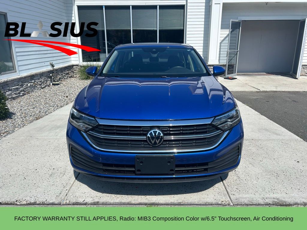 Used 2024 Volkswagen Jetta S with VIN 3VW5M7BU1RM053204 for sale in Brookfield, CT