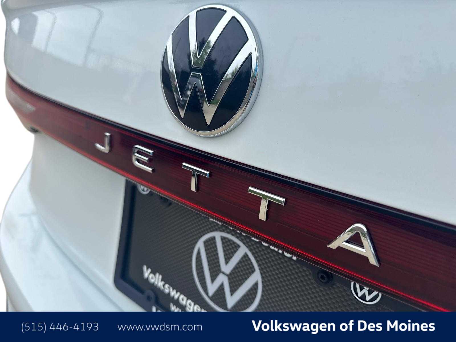 2025 Volkswagen Jetta S photo 6