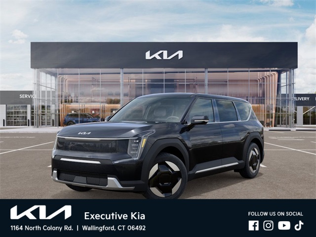 2026 Kia EV9 Light L/R's photo