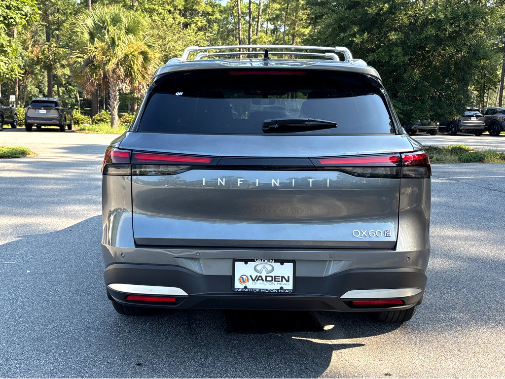 2026 Infiniti QX60 Luxe AWD photo 28