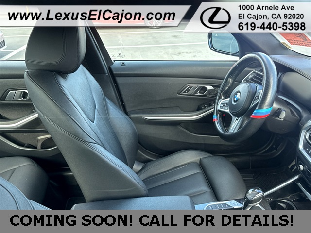 2021 Bmw 330i photo 4