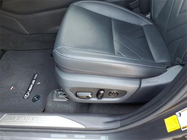 2023 Lexus NX 350h Luxury photo 11