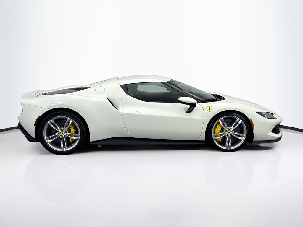 2025 Ferrari 296 GTB photo 4