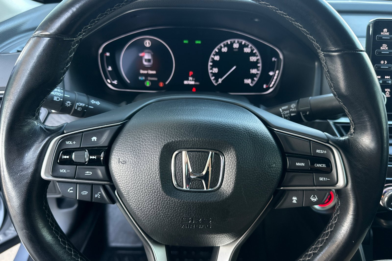 2019 Honda Accord EX-L photo 28