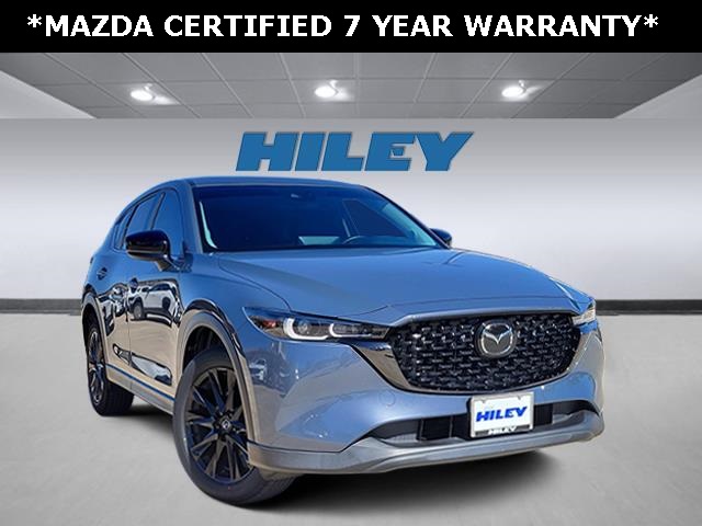 2022 Mazda CX-5 S Carbon Edition's photo