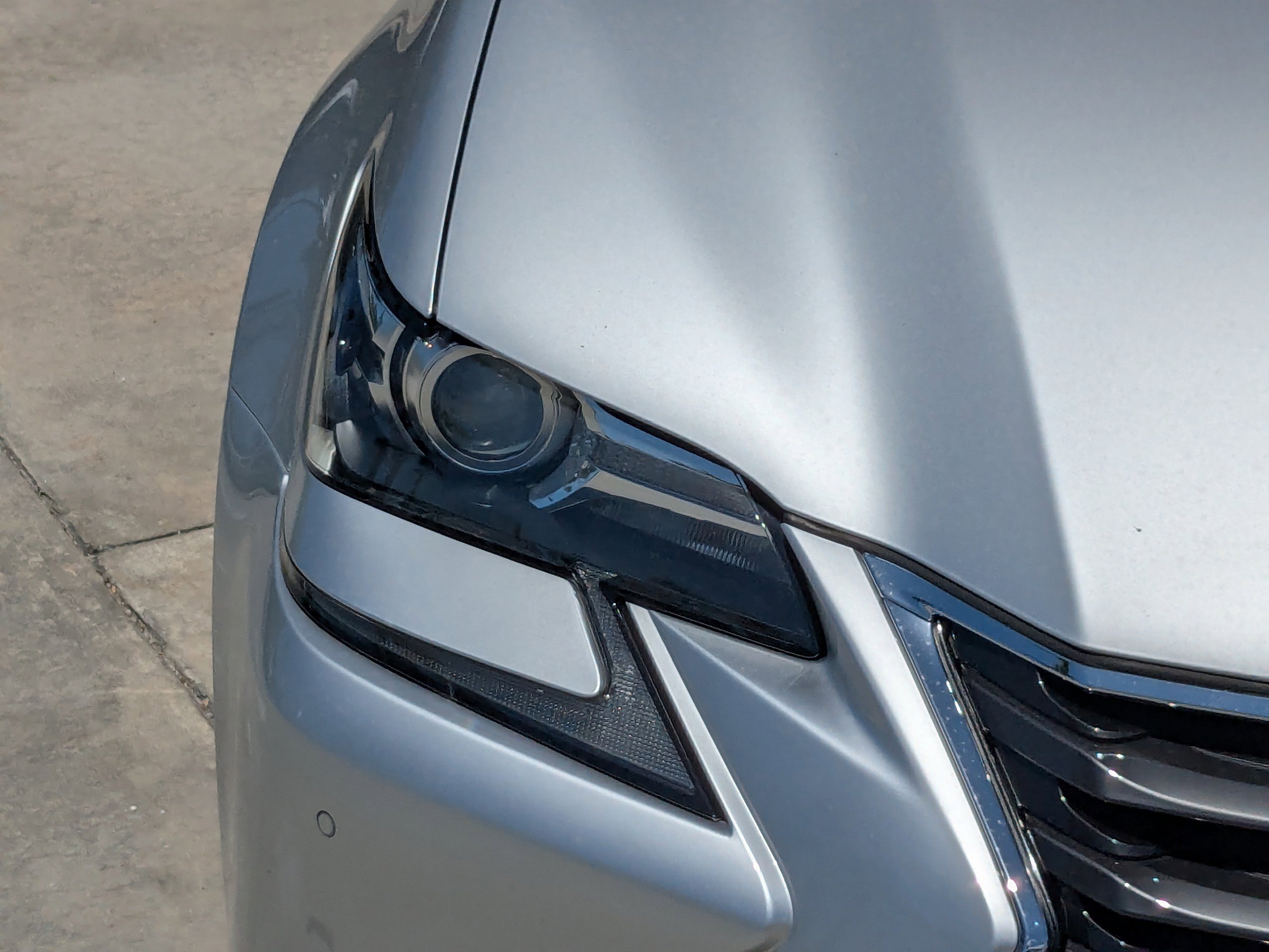 2020 Lexus GS 350 photo 7