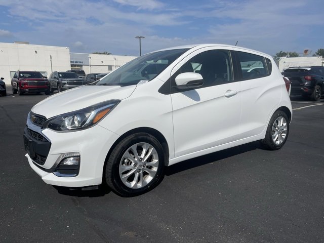 2022 Chevrolet Spark 1LT photo 3