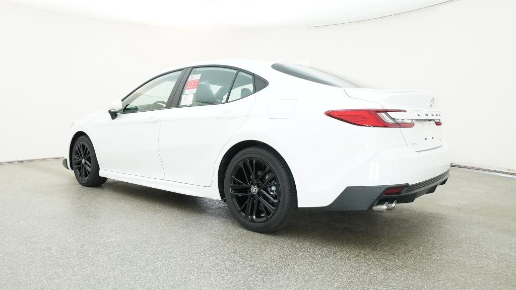 2026 Toyota Camry SE photo 14