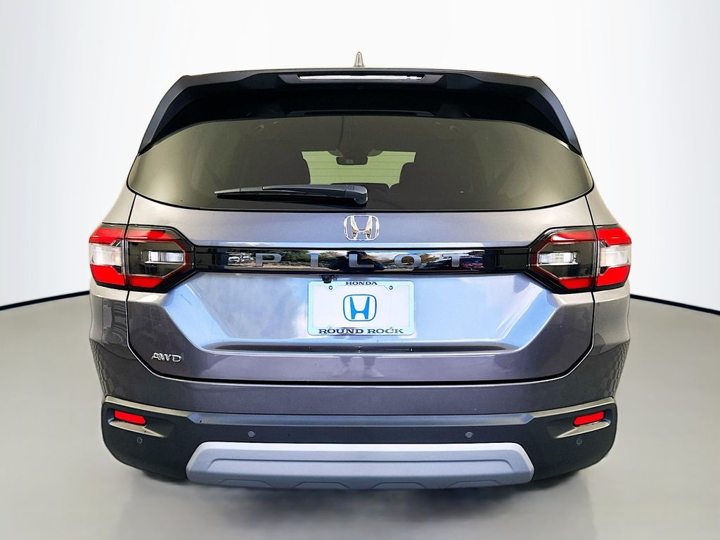 2025 Honda Pilot EX-L photo 6