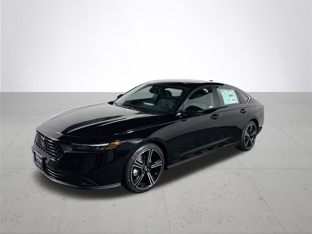 2025 Honda Accord Hybrid Sport photo 2