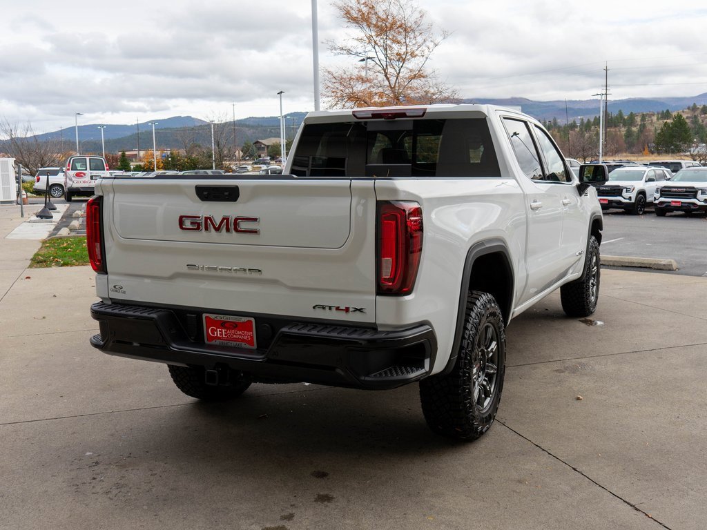 2026 Gmc Sierra 1500 AT4X photo 4