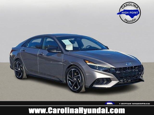 2023 Hyundai Elantra N Line