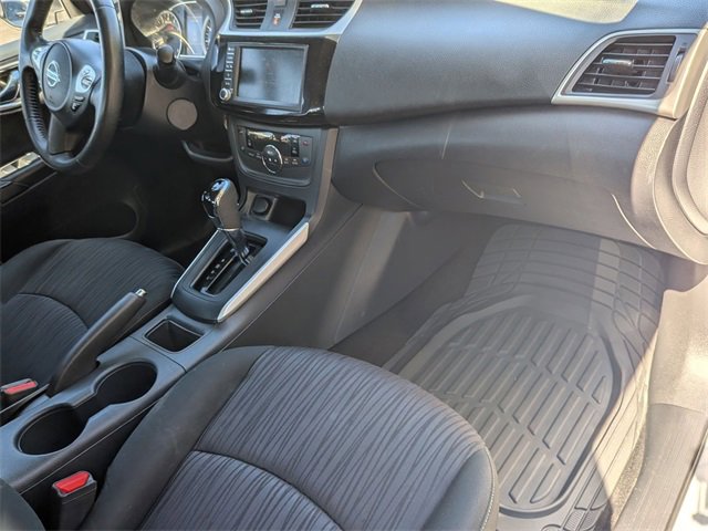 2019 Nissan Sentra SV photo 34