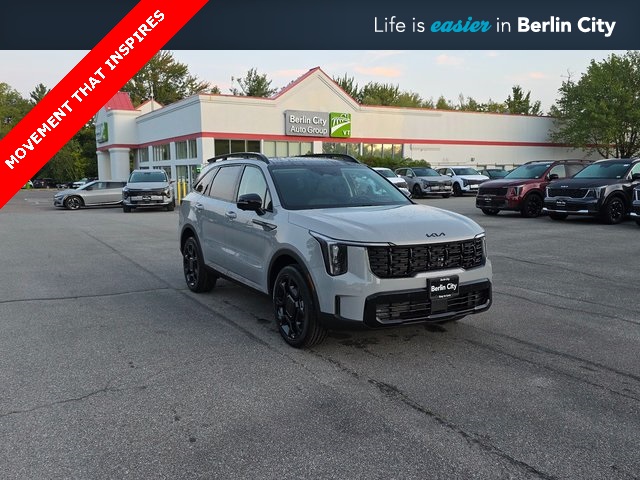 2026 Kia Sorento X-Line SX's photo
