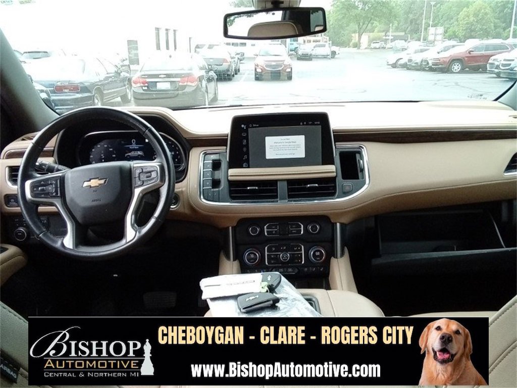2022 Chevrolet Tahoe Premier photo 3