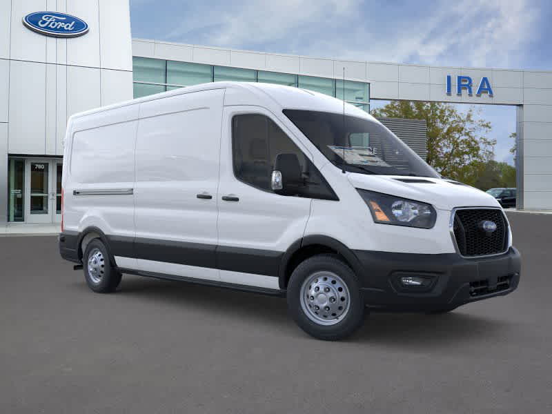 2025 Ford Transit Cargo Van photo 5