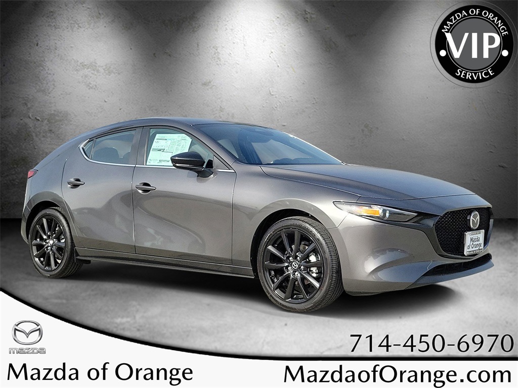 2026 Mazda Mazda3 Select Sport's photo