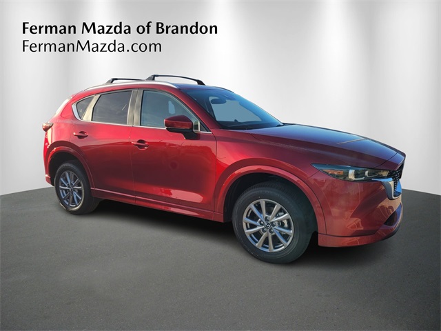 2025 Mazda CX-5 S Select Package's photo